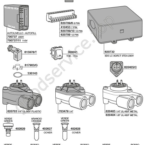 Components 26b