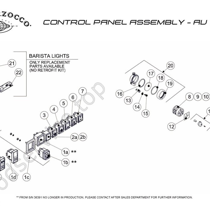LINEA - FB70 -               FB70-04-S14
