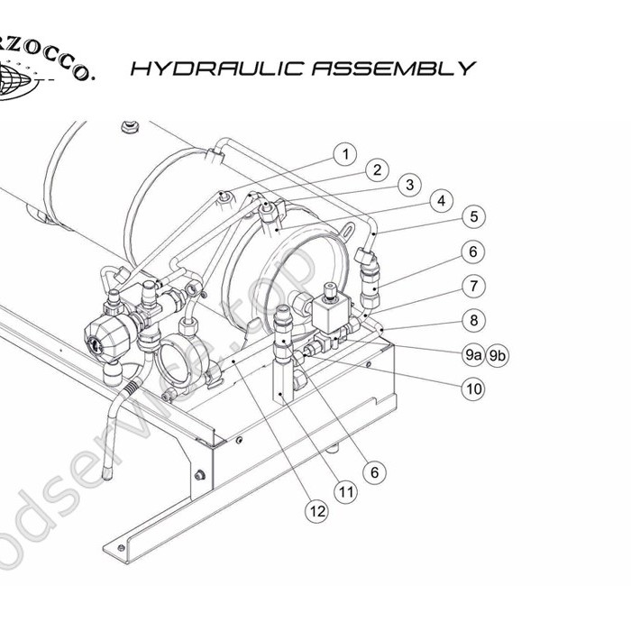 LINEA PB -               LineaPB Parts-05-S17