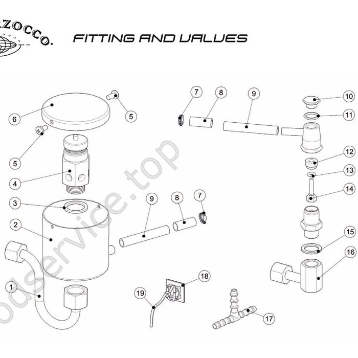 STRADA MP -               Strada-parts-catalog-mp-13-S33