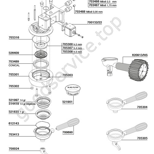 Table NUOVA SIMONELLI 01