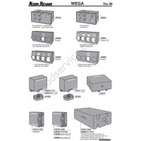 Table WEGA 08