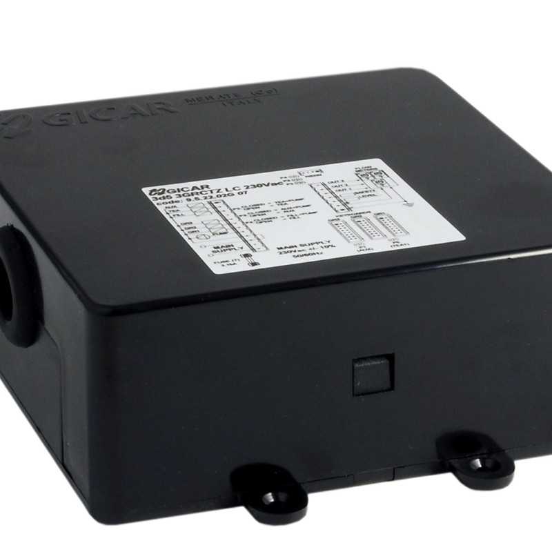 ELECTRONIC BOX GR/3 ECM