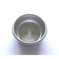 DOUBLE BASKET FILTER 14 GR CIMBALI NEW
