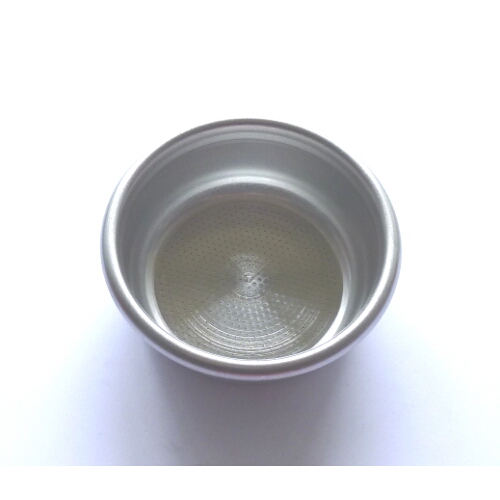 DOUBLE BASKET FILTER 14 GR CIMBALI NEW