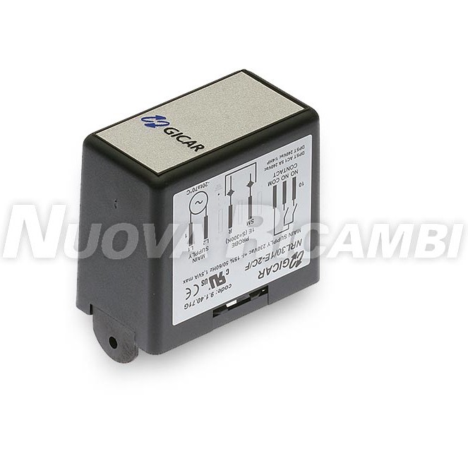 Блок автозаполнения бойлера GICAR RL30/1E-2CF V220