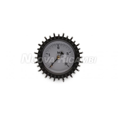 FILTER HOLDER GAUGE 20ATM WITH PROTECTOR