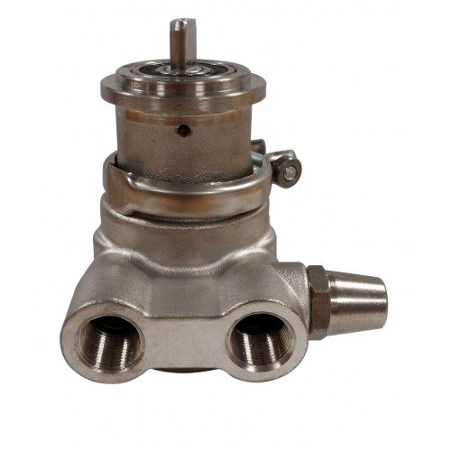 STAINLESS STEEL CLAMP RING PUMP Lt 100