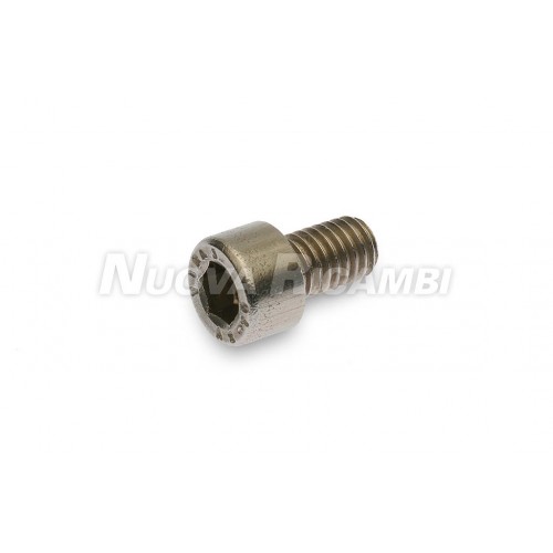 STAINLESS STEEL SCREW M6x10