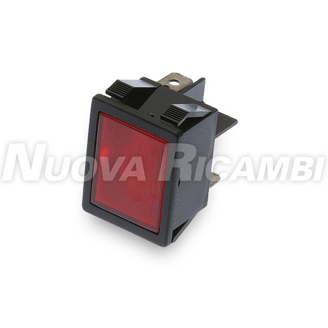 RED PILOT LAMP