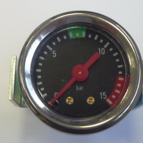 MANOMETER T93 D.40 15ATM