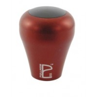 TAMPER HANDLE ALLUM. RED MATTE