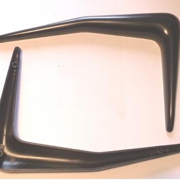 WINDOWS PANEL SUPPORT E61