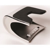 MIRROR STAMP STAND