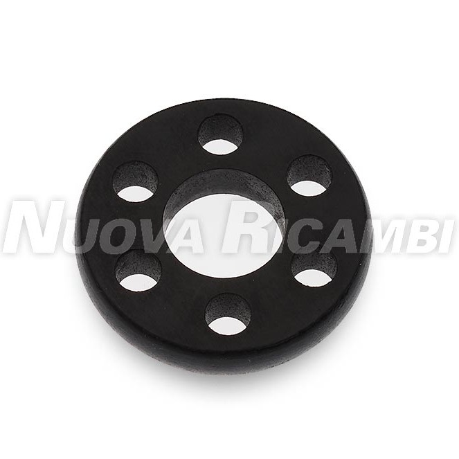 Соединитель помпа-двигатель (резина) D 40 mm.
