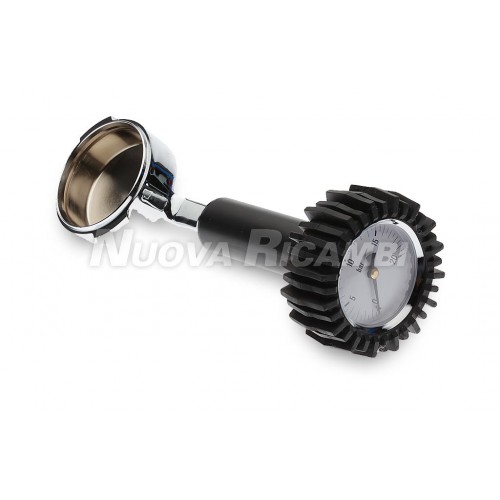FILTER HOLDER GAGGIA WITH GAUGE ASSY