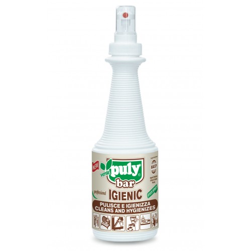 PULY BAR IGIENIC SPRAY BOTTLE 218ml