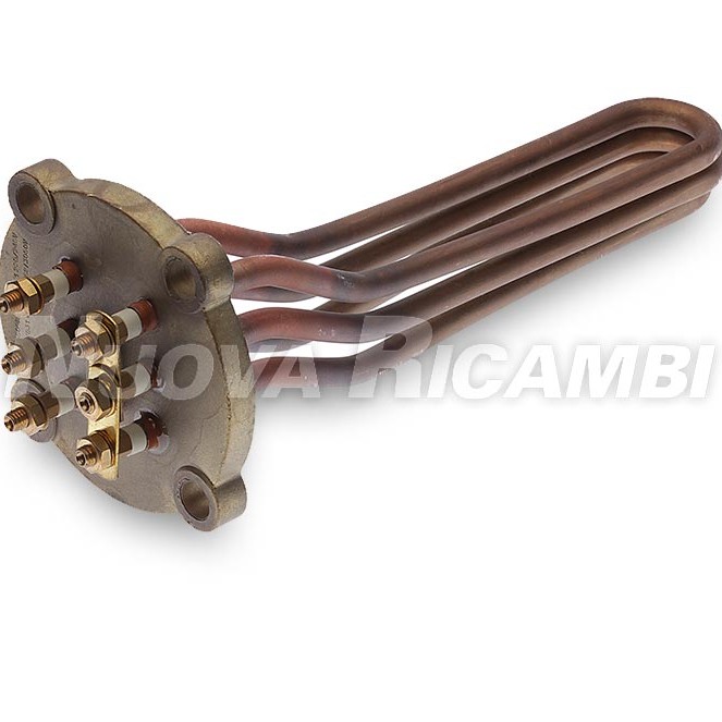 ТЭН Conti 2400w 220/380v L=200mm