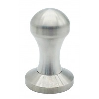ALLUMINIUM/S.STEEL TAMPER ESPRESSO FLAT