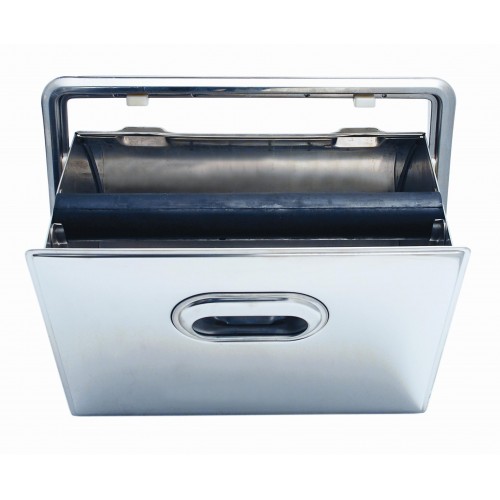 KNOCK BOX CLOSED BOTTOM