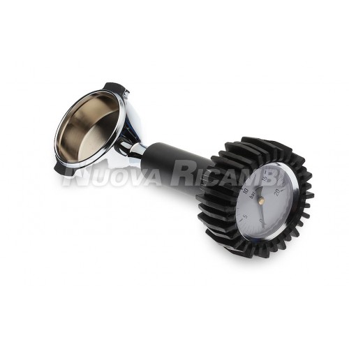 FILTER HOLDER ASTORIA WITH GAUGE ASSY