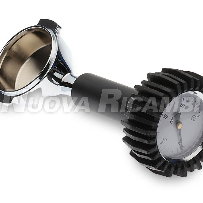 FILTER HOLDER ASTORIA WITH GAUGE ASSY