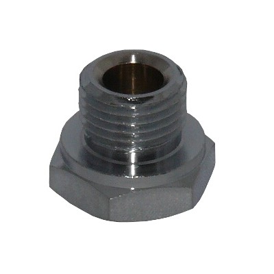 CHROME PLUG