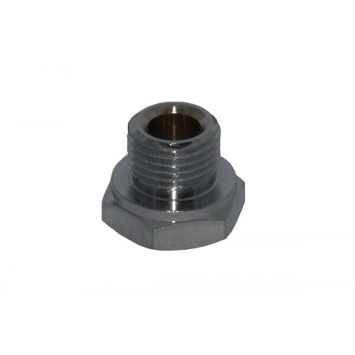 CHROME PLUG