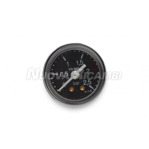 MANOMETER 2,5ATM E91