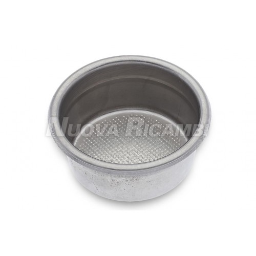 DOUBLE FILTER BASKET SPAZIALE