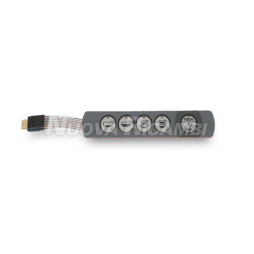 MEMBRANE TOUCH PAD ELLISSE DE 5T