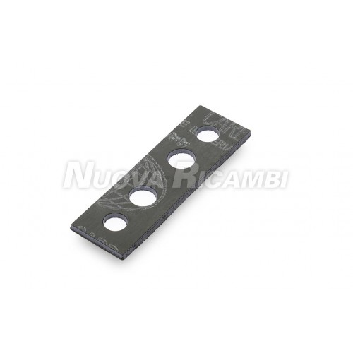 FLANGE GROUP BLACK GASKET