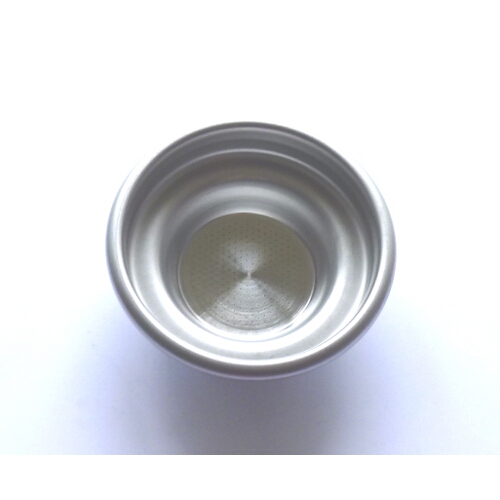 SINGLE BASKET FILTER 7 GR CIMBALI NEW