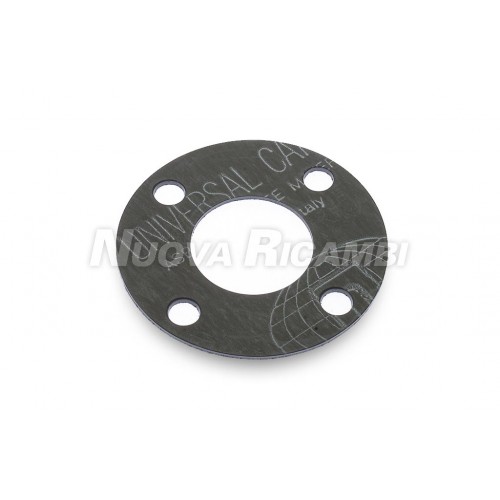 GROUP FLANGE BLACK GASKET 88x40x2