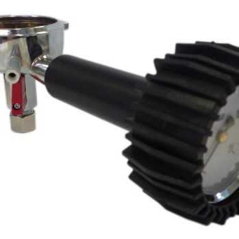 FILTERHOLDER ASTORIA 53mm +4U+MANOMETER+