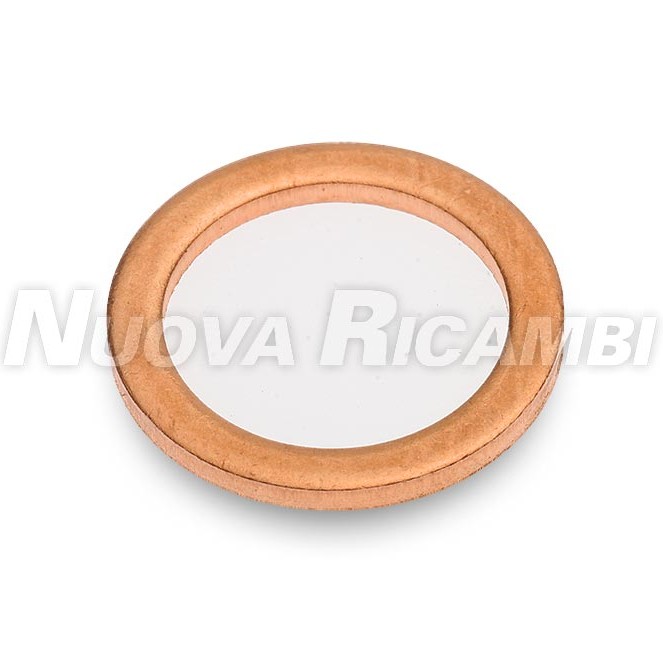 COPPER GASKET 1/4