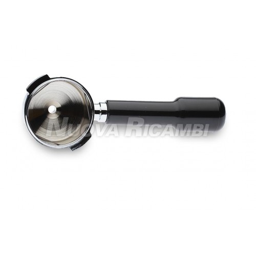 FILTER HOLDER WITH RUBBER HANDLE