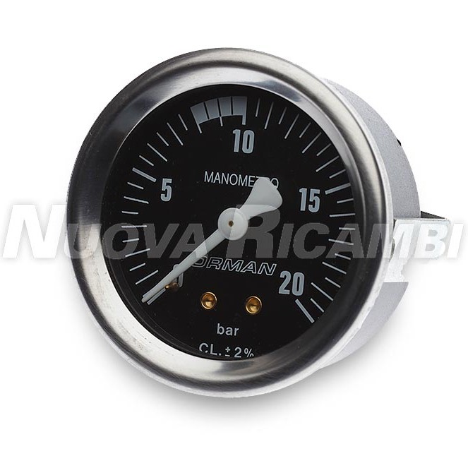 MANOMETER D.39 20ATM