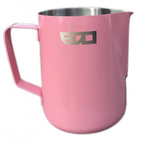 MILK PITCHER 600ml BABY PINK