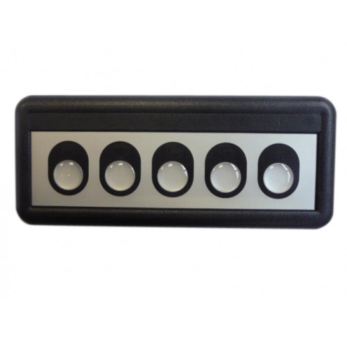 TOUCH PAD 5T/5 LED VIVALDI WINTER SMD
