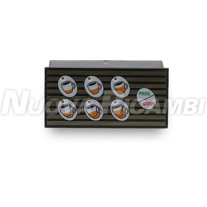 DIGITAL TOUCH PAD 7 BUTTONS