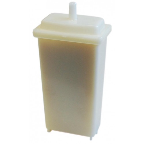 FLAT WATER SOFTENER FILTER