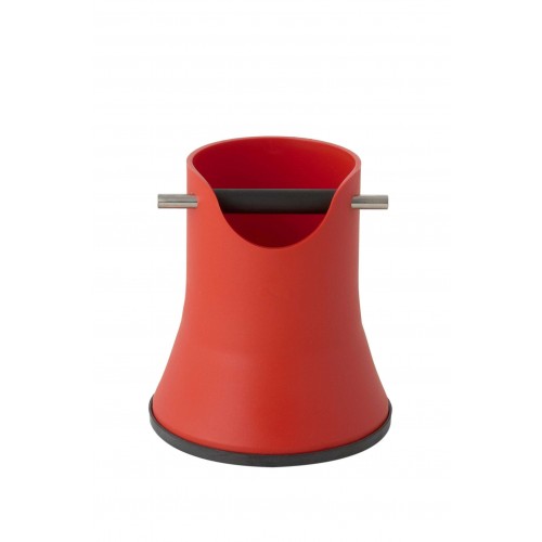 KNOCK BOX RED h.175mm