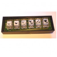 TOUCH PAD 6 BUTTONS
