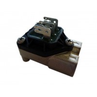 FLOWMETER GICAR 1/4 90°