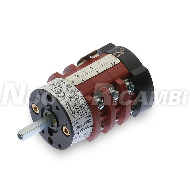 MAIN SWITCH 20A