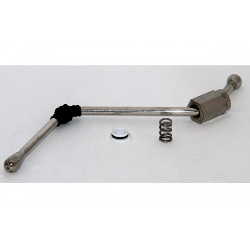 STAINLESS STEEL STEAM WAND