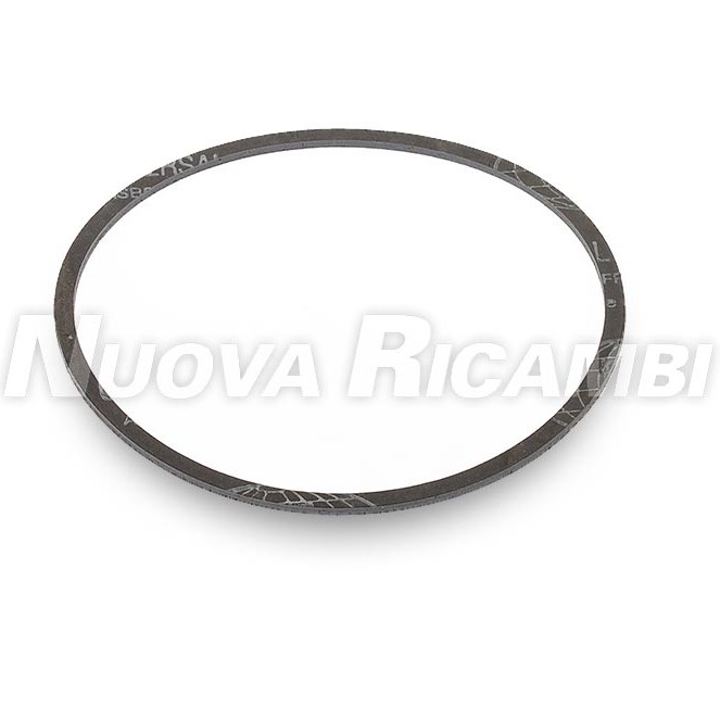 BLACK BOILER GASKET 164x152x3
