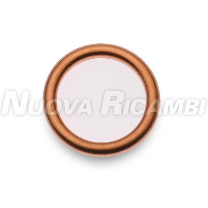 COPPER/EN GASKET 22X16X2.5