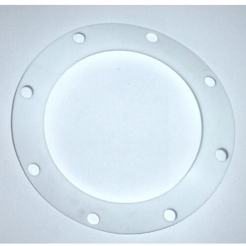 8 HOLE BOILER TEFLON GASKET 175x124x2
